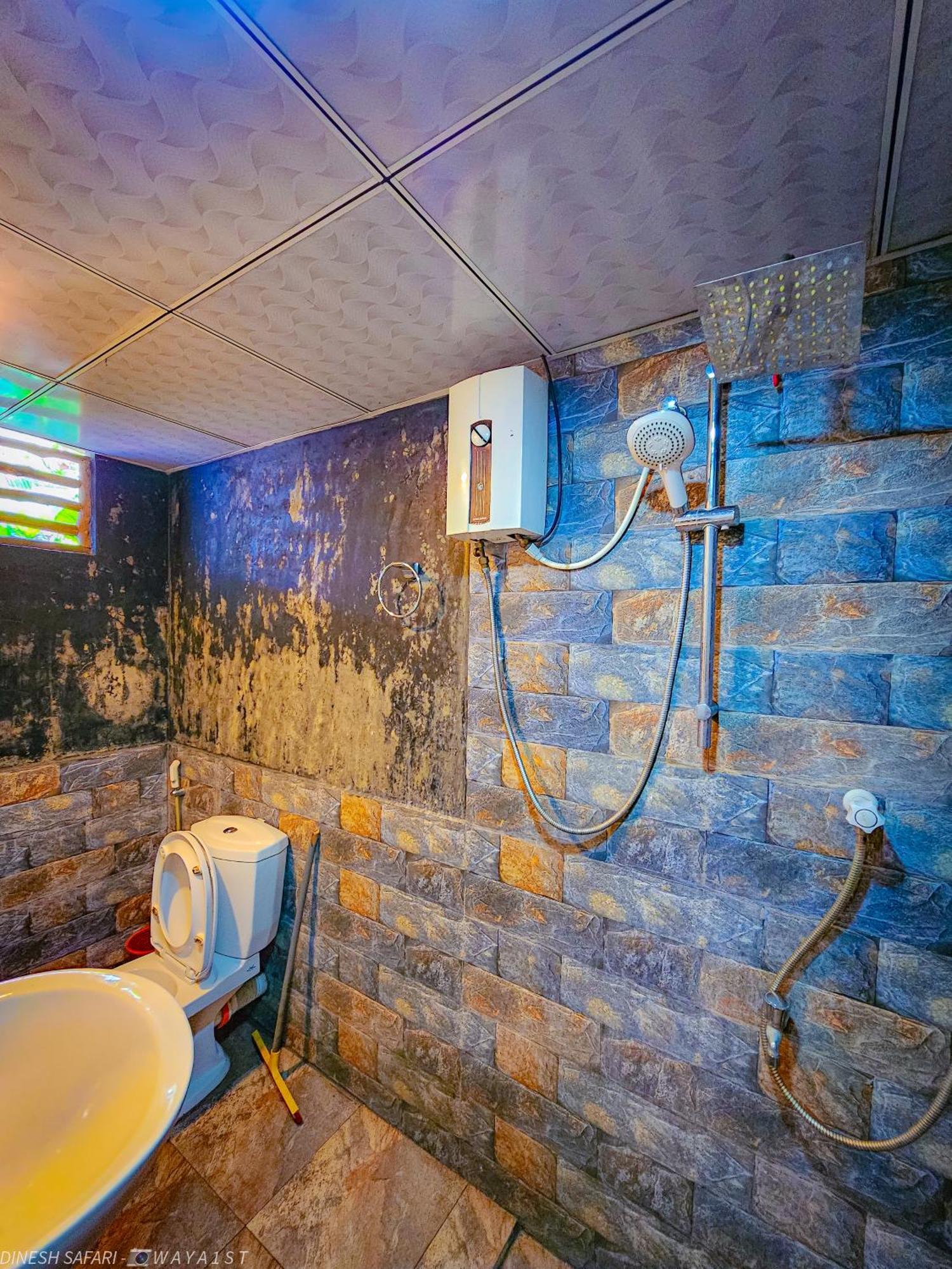Dinesh Safari Homestay Udawalawe Dış mekan fotoğraf
