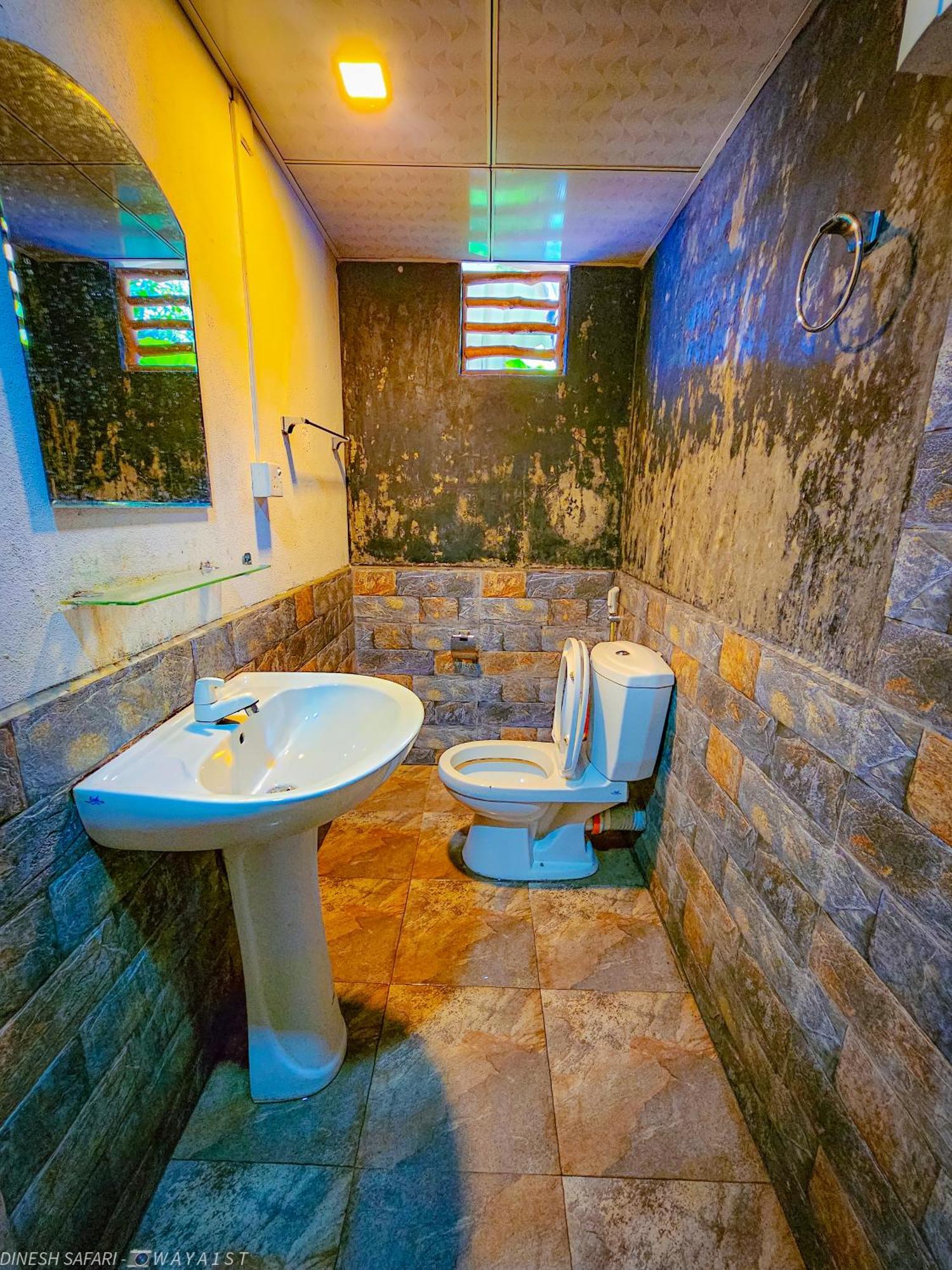 Dinesh Safari Homestay Udawalawe Dış mekan fotoğraf