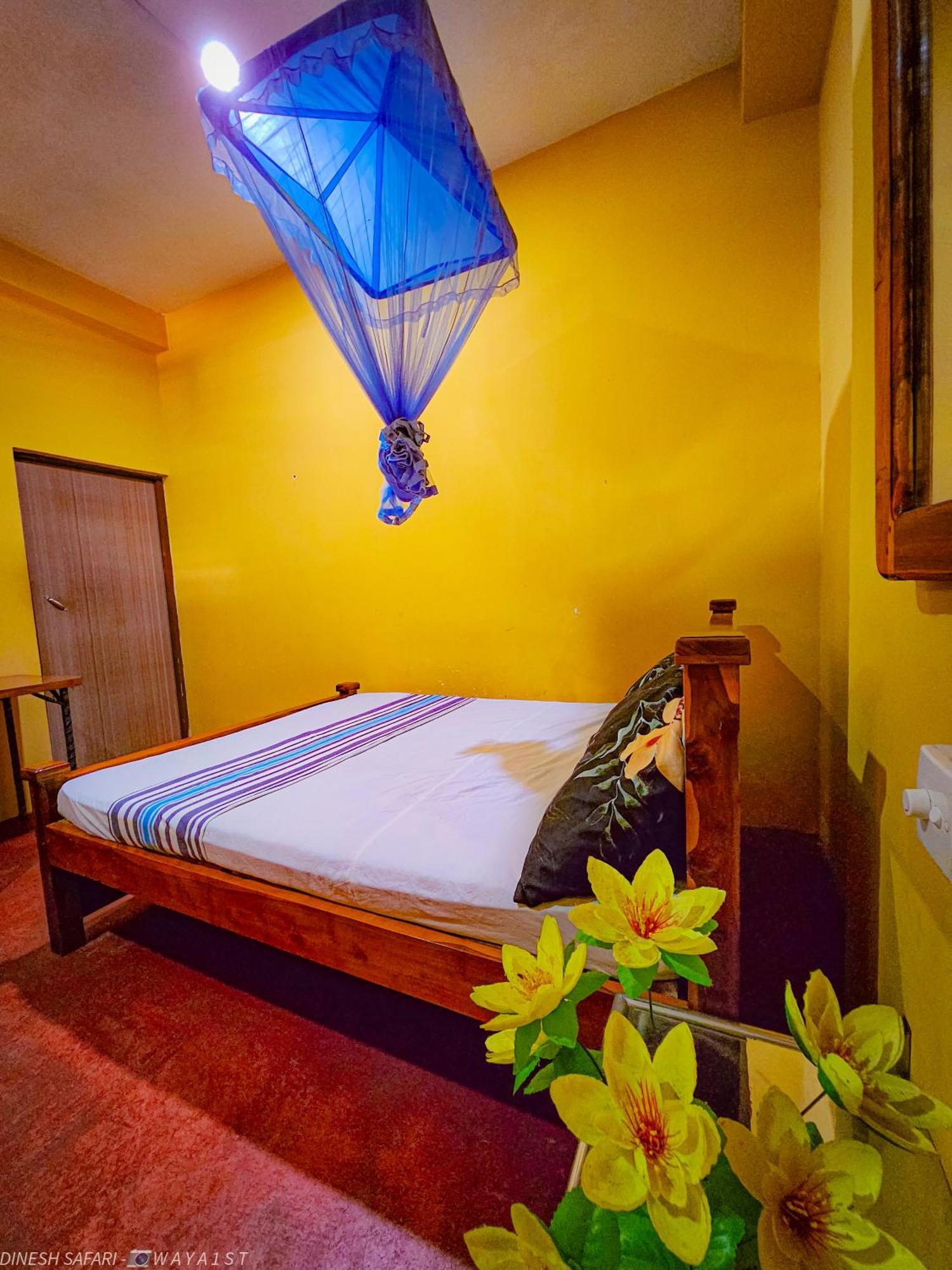 Dinesh Safari Homestay Udawalawe Dış mekan fotoğraf