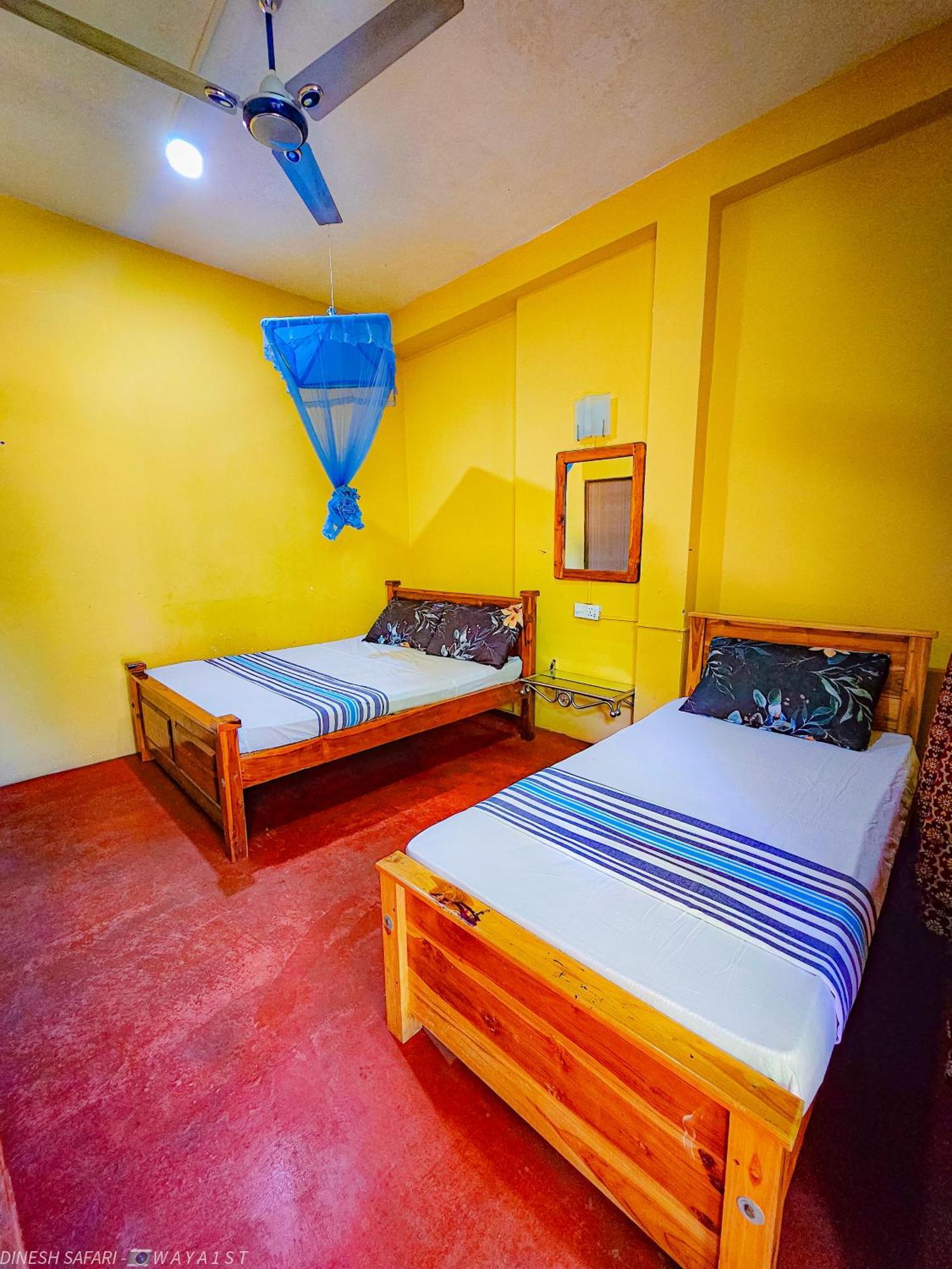 Dinesh Safari Homestay Udawalawe Dış mekan fotoğraf