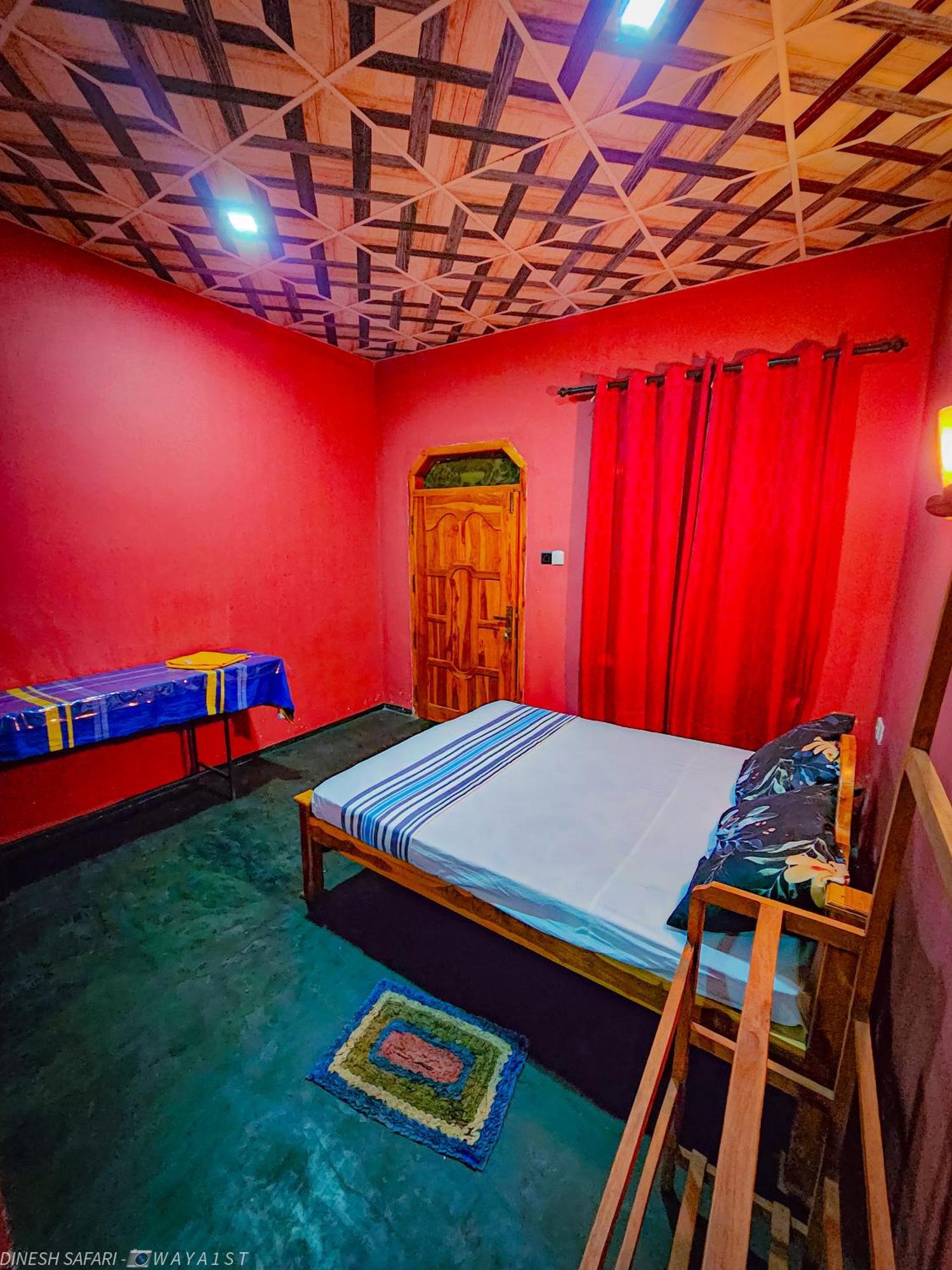 Dinesh Safari Homestay Udawalawe Dış mekan fotoğraf