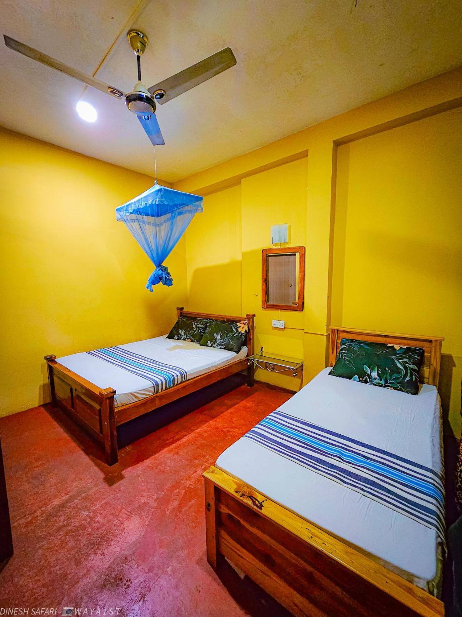 Dinesh Safari Homestay Udawalawe Dış mekan fotoğraf