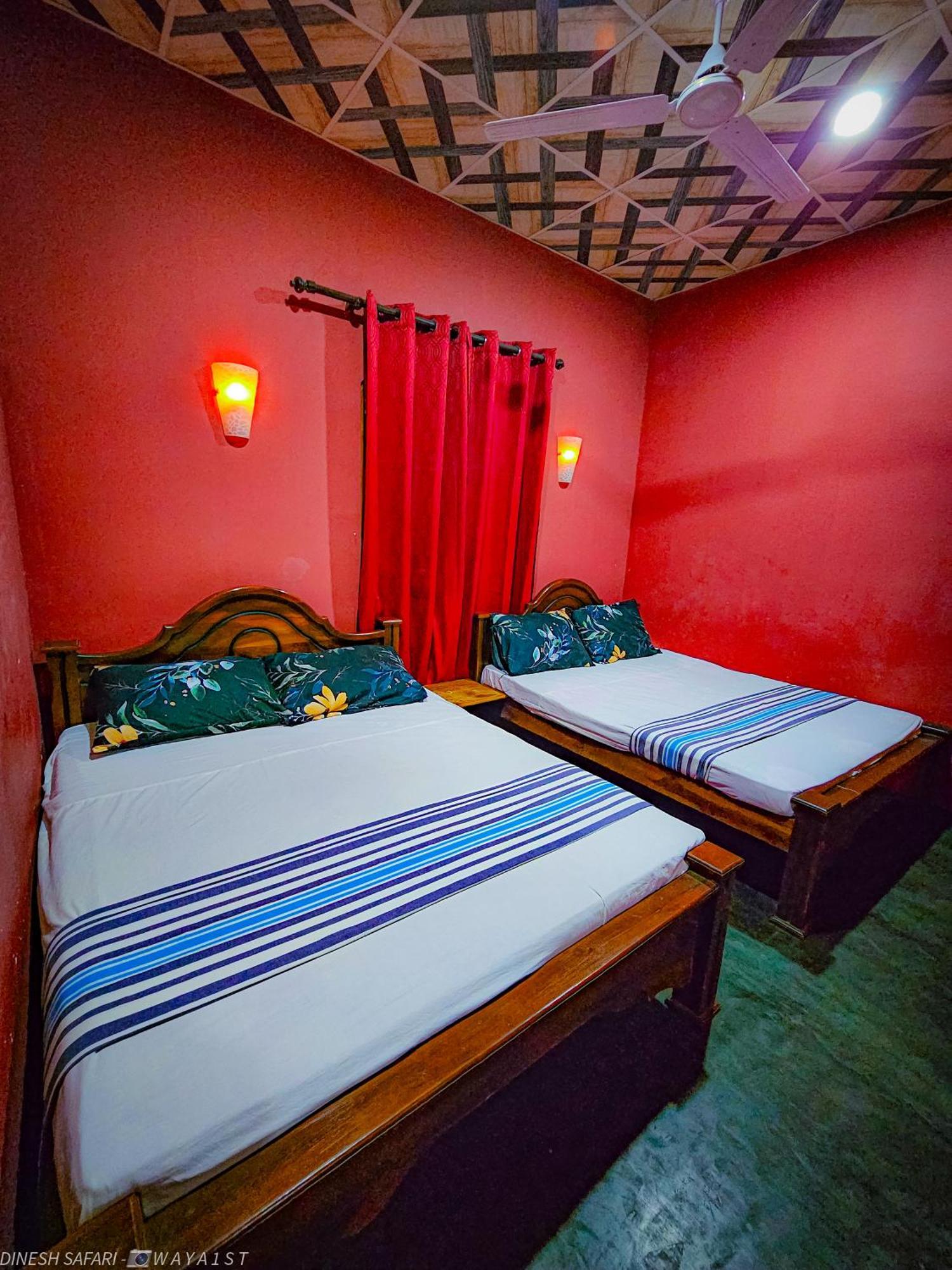 Dinesh Safari Homestay Udawalawe Dış mekan fotoğraf