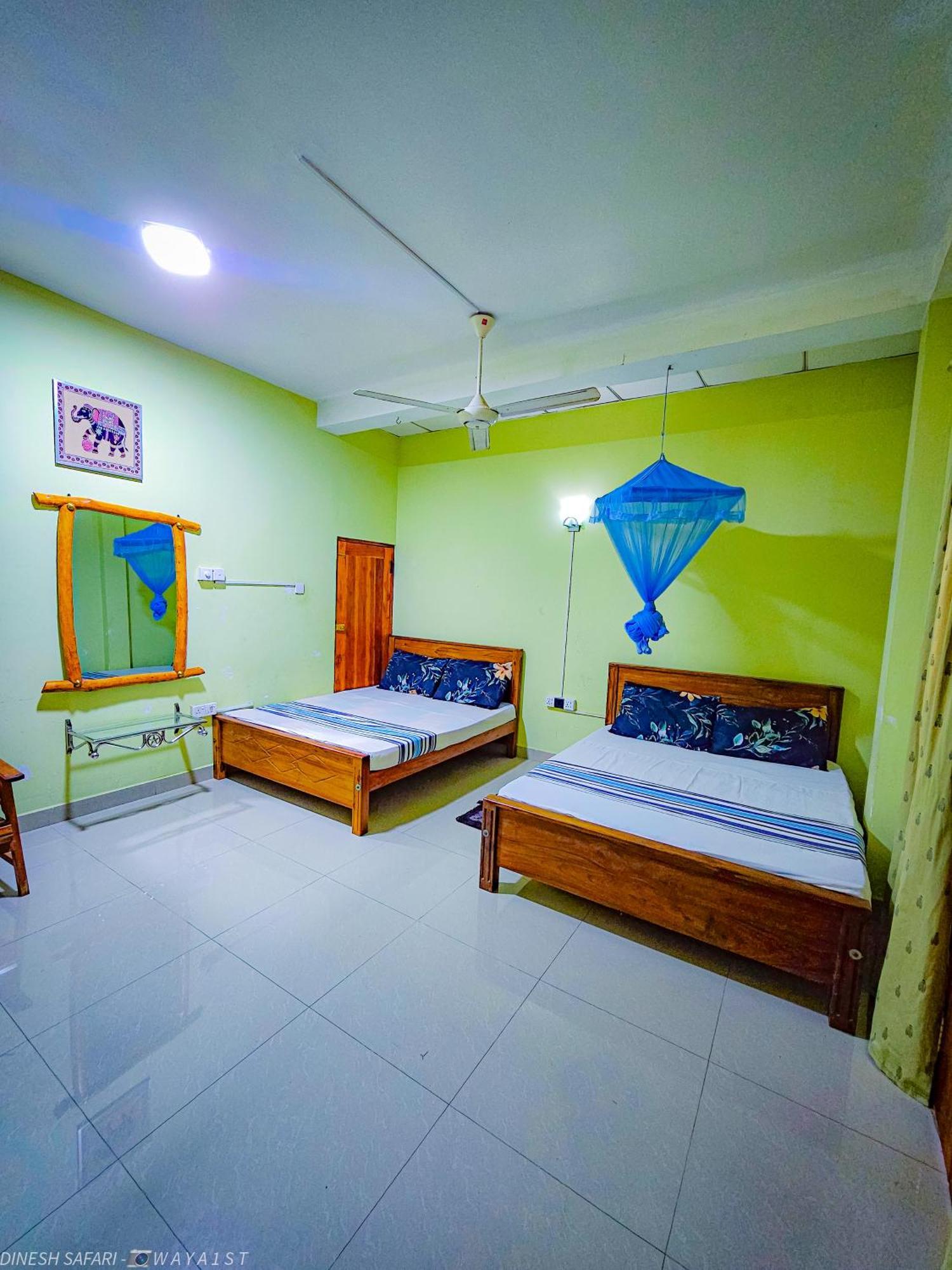 Dinesh Safari Homestay Udawalawe Dış mekan fotoğraf