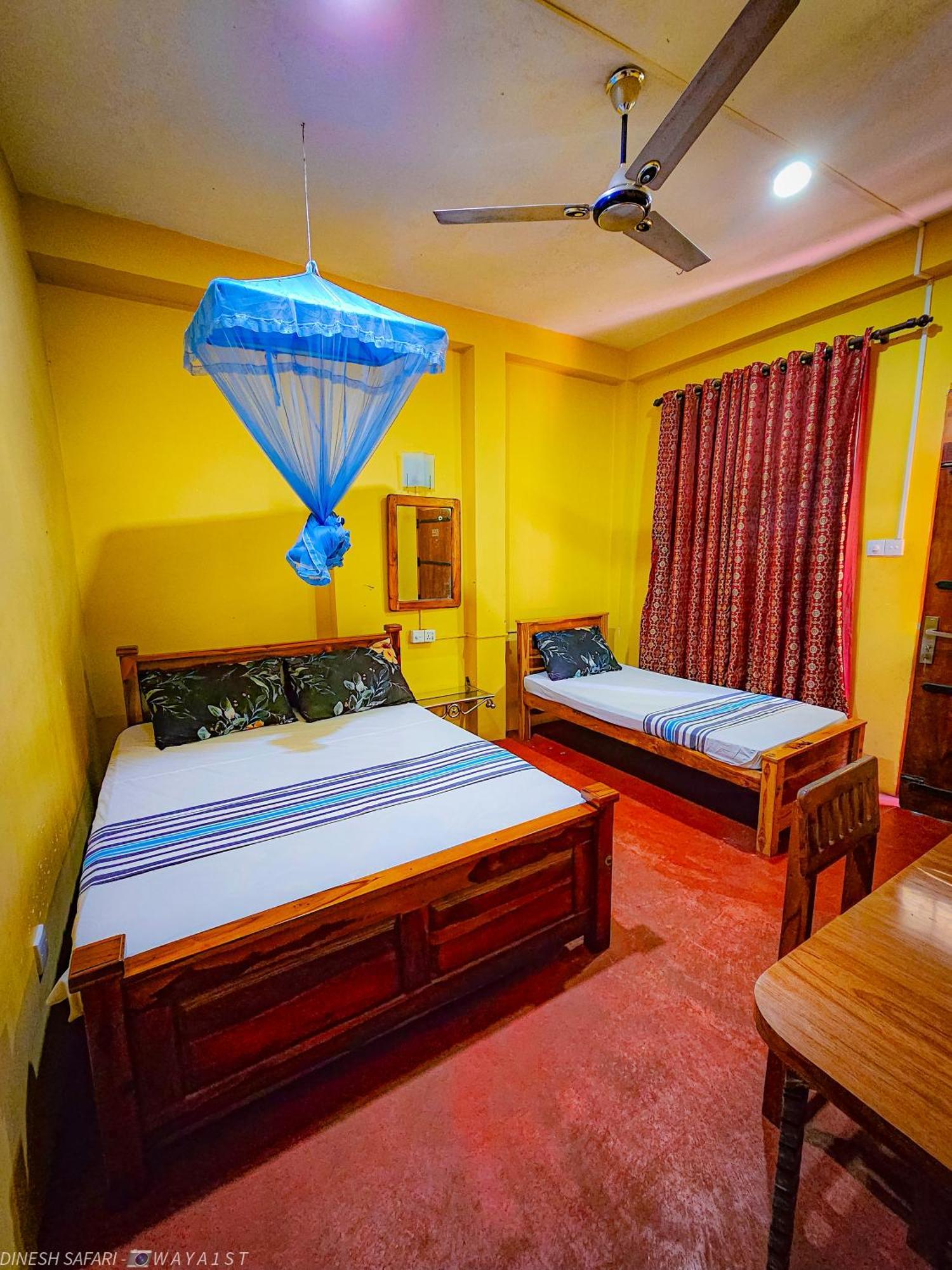Dinesh Safari Homestay Udawalawe Dış mekan fotoğraf