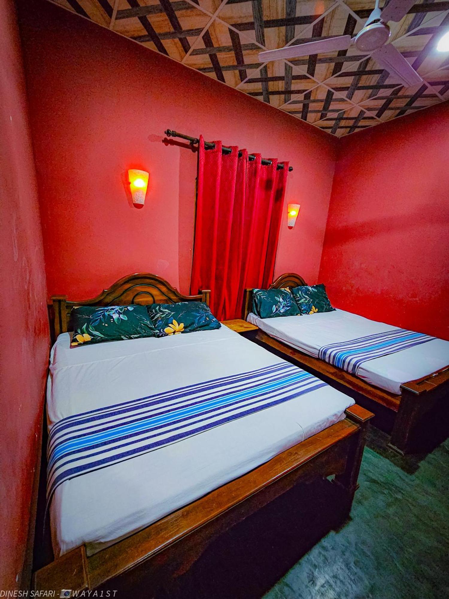 Dinesh Safari Homestay Udawalawe Dış mekan fotoğraf