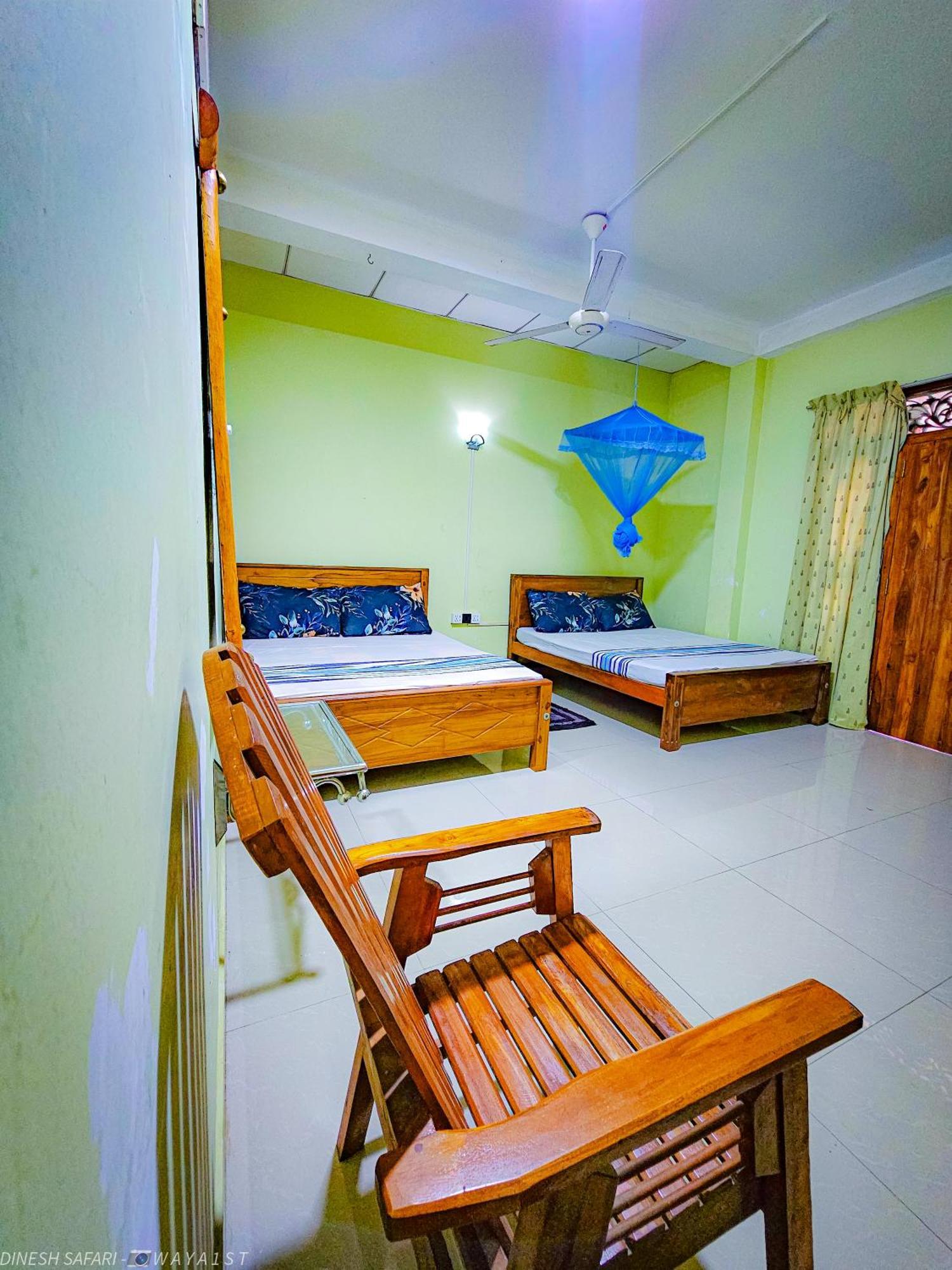 Dinesh Safari Homestay Udawalawe Dış mekan fotoğraf