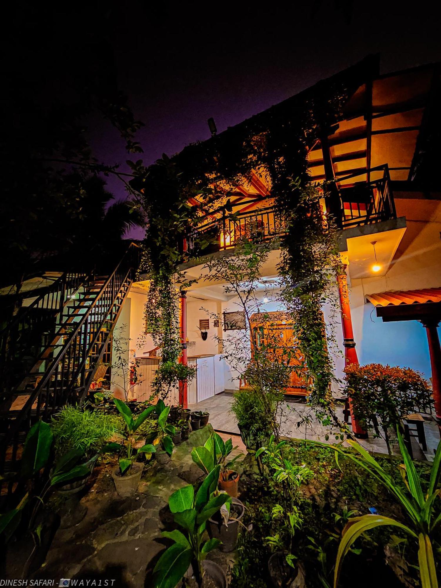 Dinesh Safari Homestay Udawalawe Dış mekan fotoğraf