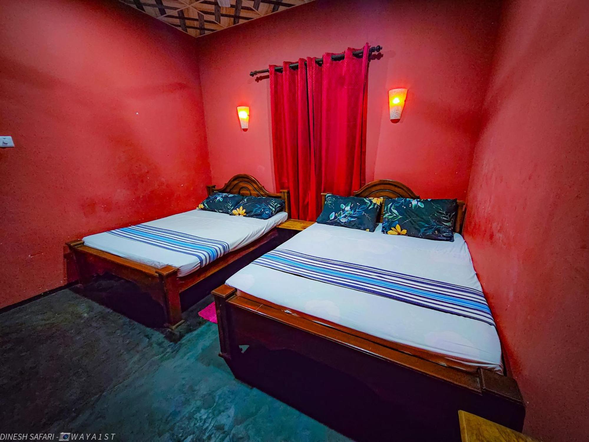 Dinesh Safari Homestay Udawalawe Dış mekan fotoğraf