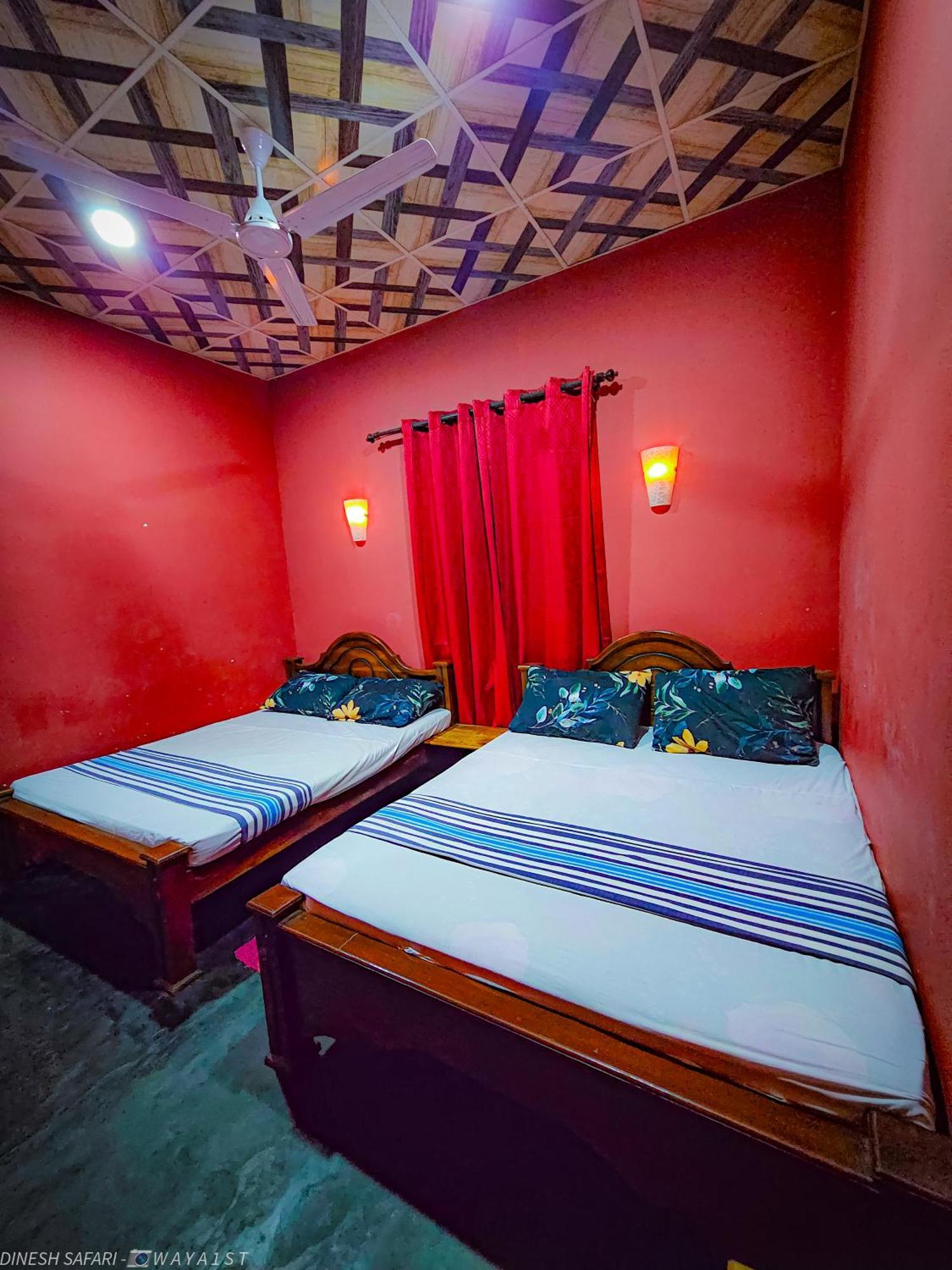 Dinesh Safari Homestay Udawalawe Dış mekan fotoğraf