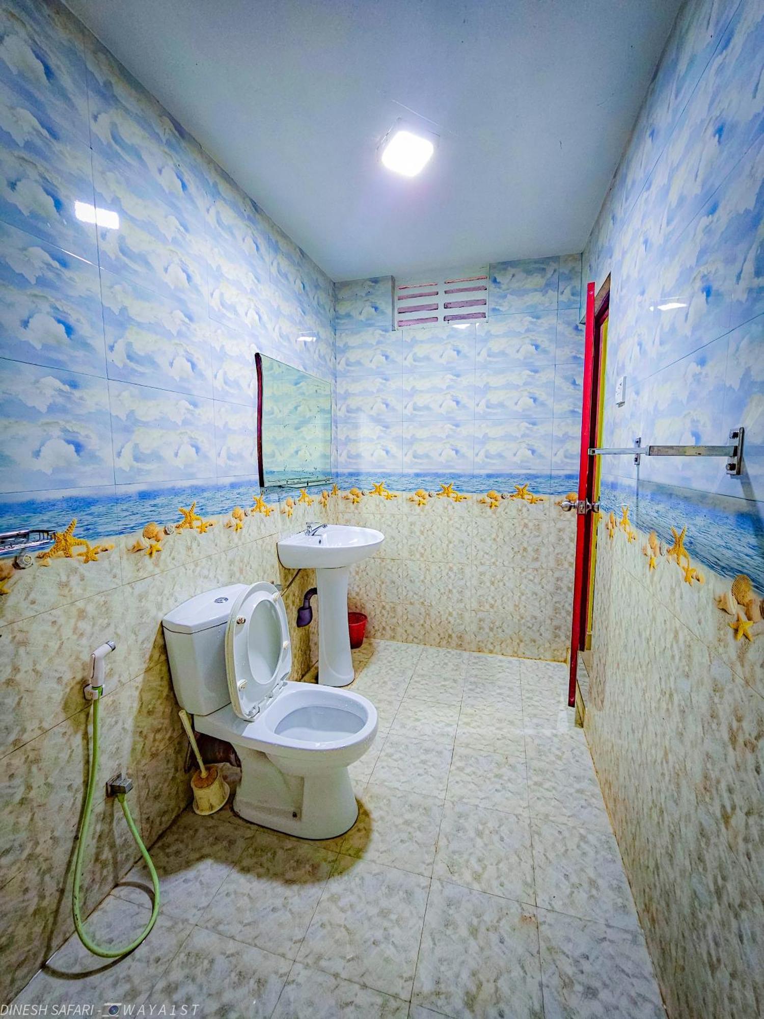Dinesh Safari Homestay Udawalawe Dış mekan fotoğraf