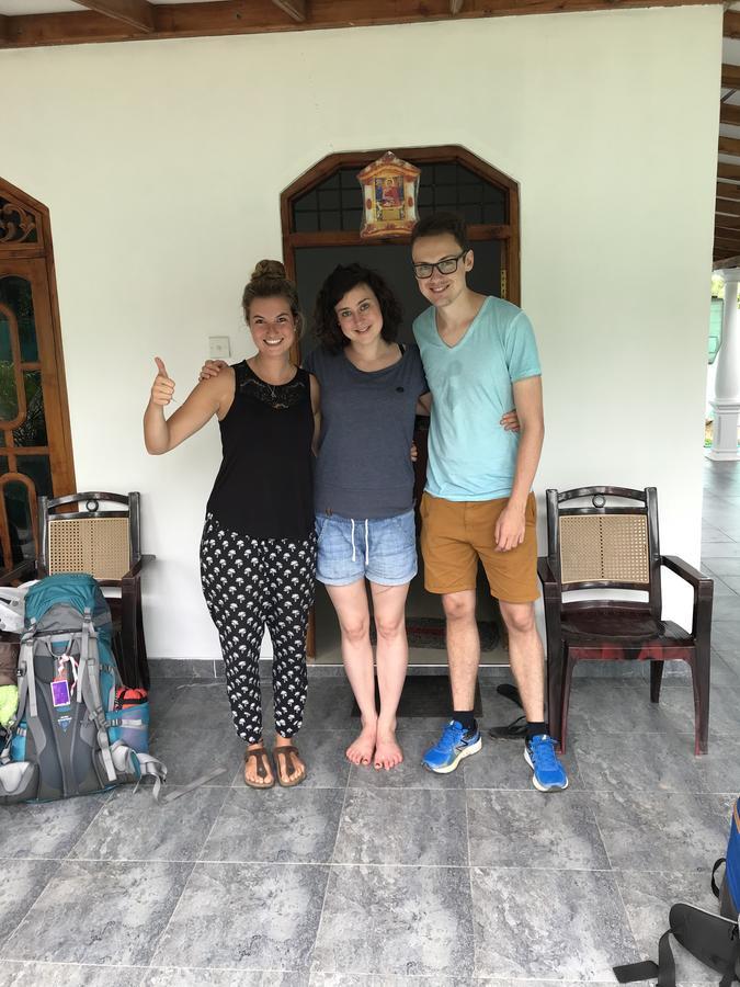 Dinesh Safari Homestay Udawalawe Dış mekan fotoğraf