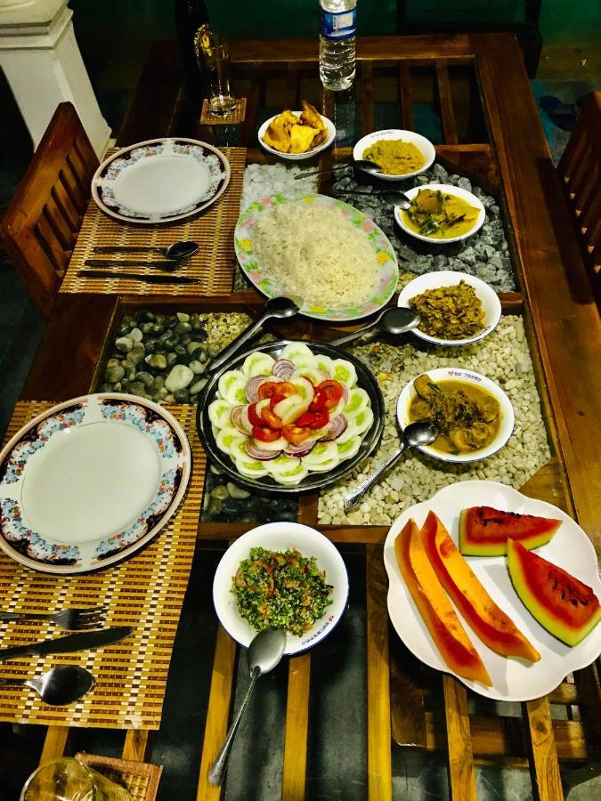 Dinesh Safari Homestay Udawalawe Dış mekan fotoğraf
